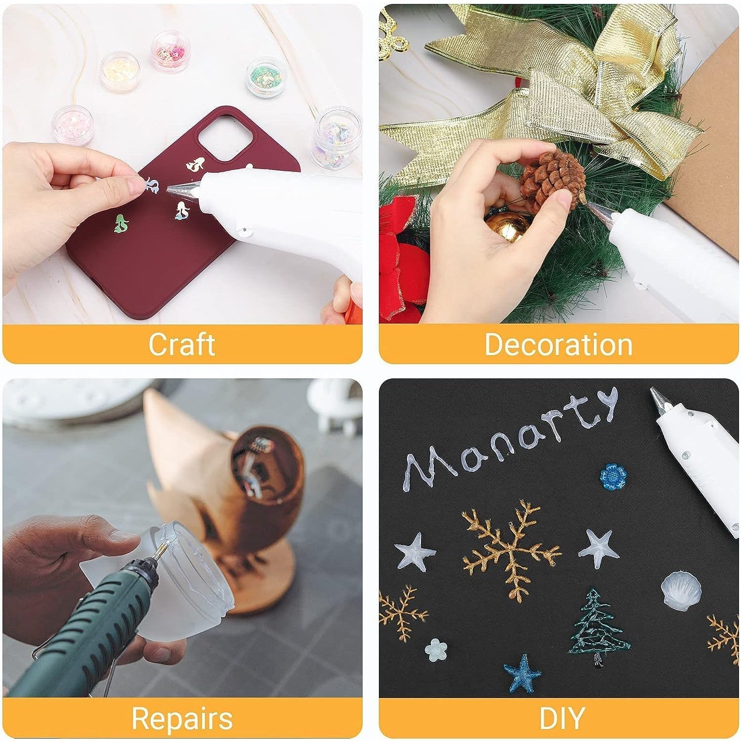 GlueGlide Transparent GlueGlide Transparent